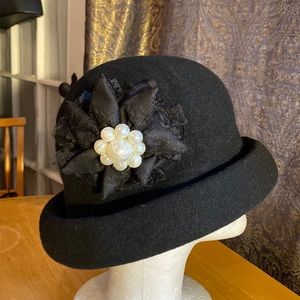 Park hurst wool winter hat in good condition